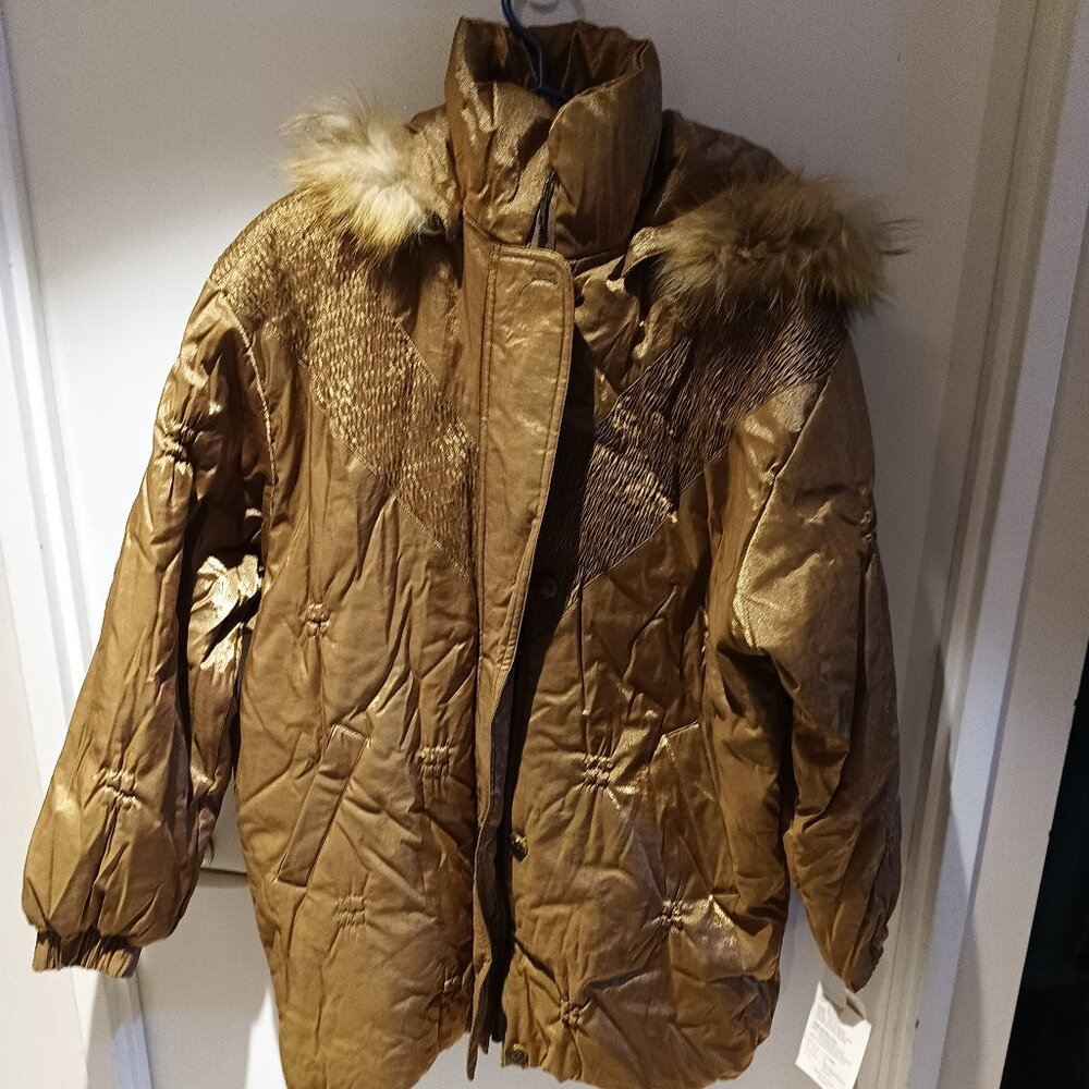 90's Gallery Coat
